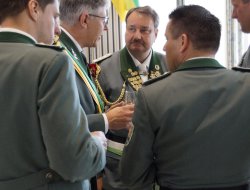 Schützenfest Montag 2026